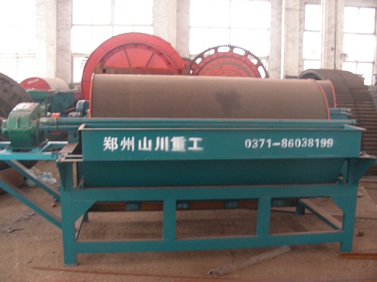 滾筒磁選機生產中的電機故障預防與應對措施 滾筒磁選機生產中的電機故障預防與應對措施