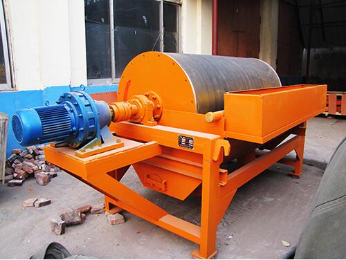 如何克服鐵礦磁選機溫度過高的問題 如何克服鐵礦磁選機溫度過高的問題